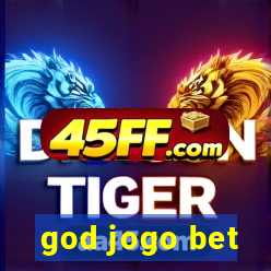 god jogo bet